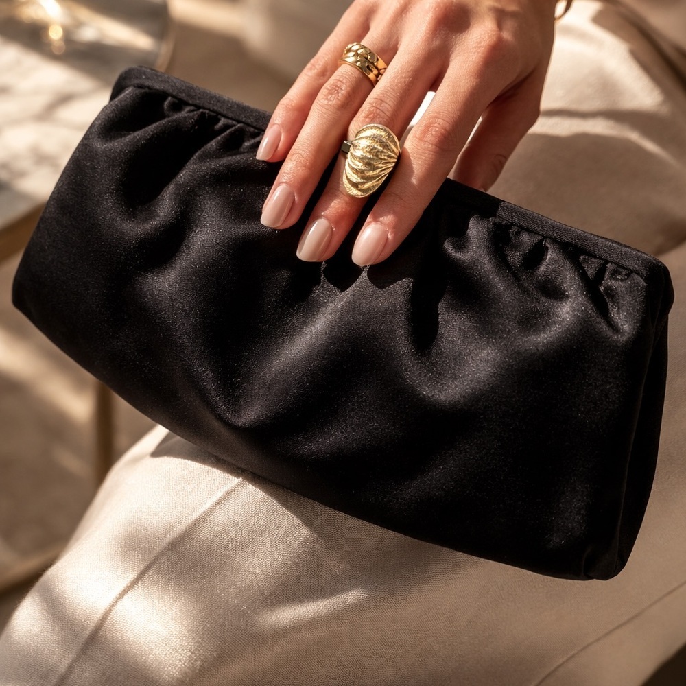 Vintage Clutch